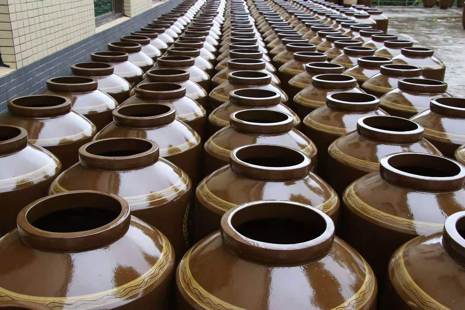 贵州专业土陶酒缸生产