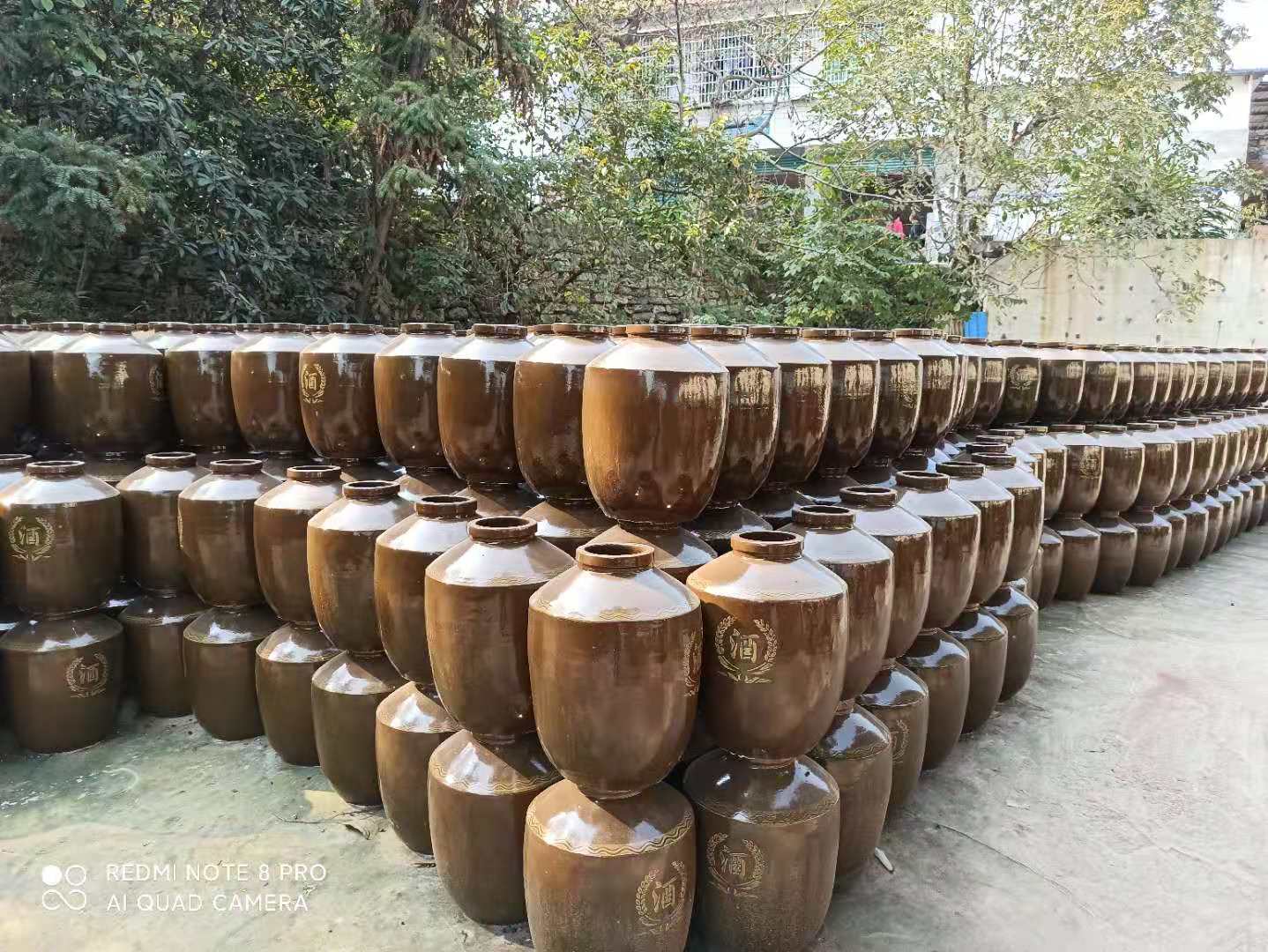 简阳专业土陶酒坛生产