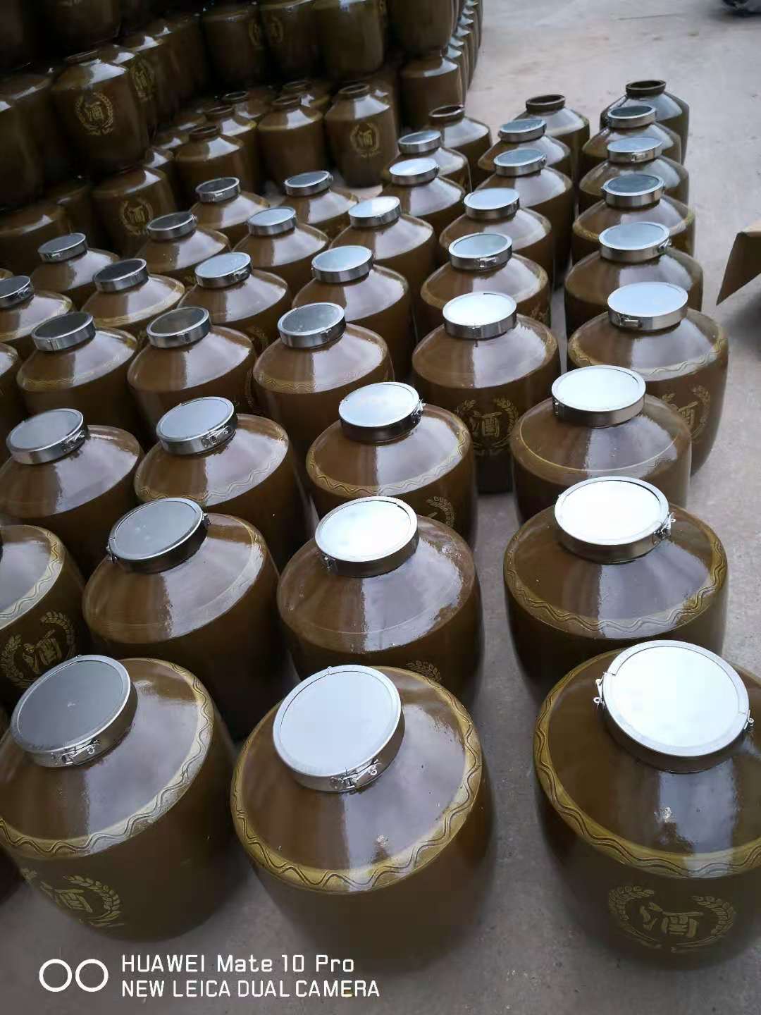 自贡高质陶瓷酒缸厂家